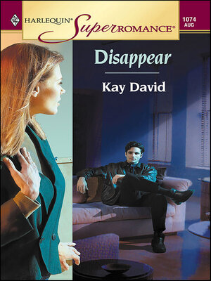 cover image of Disappear